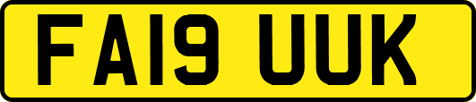 FA19UUK