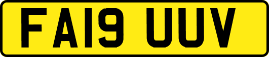 FA19UUV