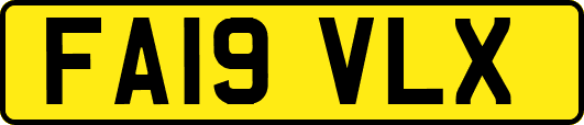 FA19VLX