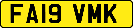 FA19VMK