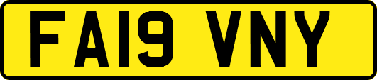 FA19VNY