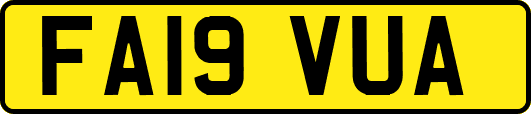 FA19VUA