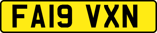 FA19VXN