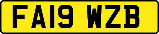 FA19WZB