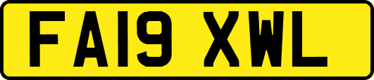 FA19XWL