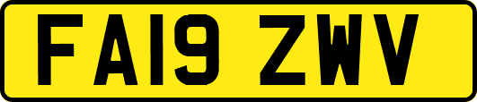 FA19ZWV