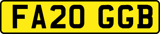 FA20GGB