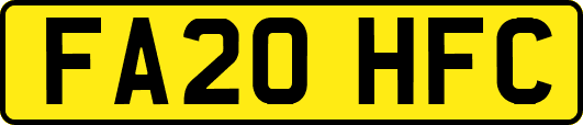 FA20HFC