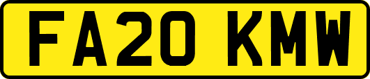 FA20KMW