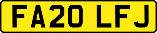 FA20LFJ
