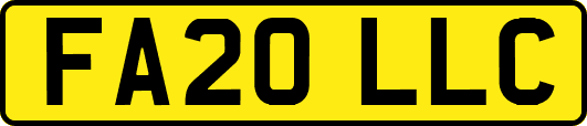 FA20LLC