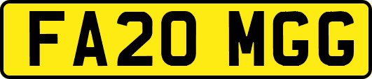 FA20MGG