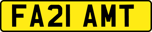 FA21AMT