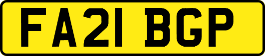 FA21BGP