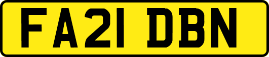 FA21DBN
