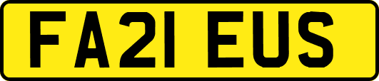 FA21EUS