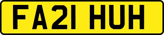 FA21HUH