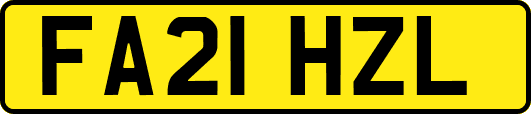 FA21HZL