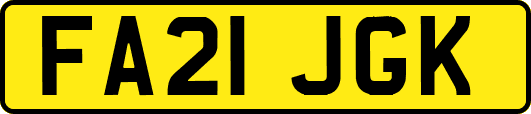 FA21JGK
