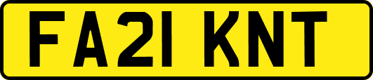 FA21KNT