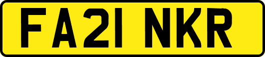 FA21NKR