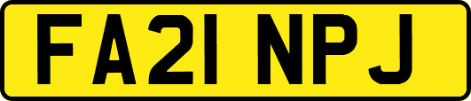 FA21NPJ