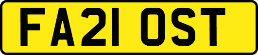 FA21OST