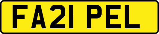 FA21PEL