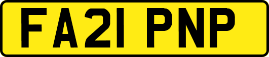 FA21PNP