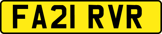 FA21RVR