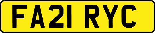 FA21RYC