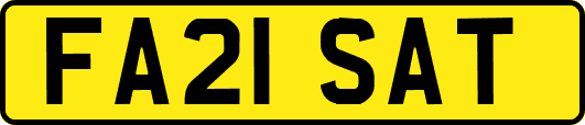 FA21SAT