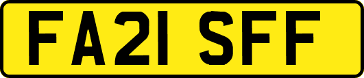 FA21SFF