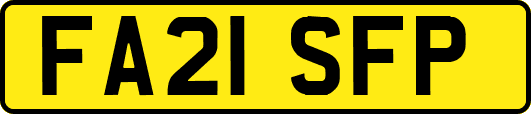 FA21SFP