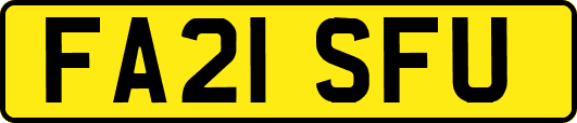 FA21SFU