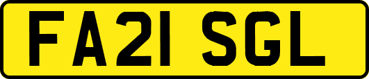 FA21SGL