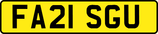 FA21SGU