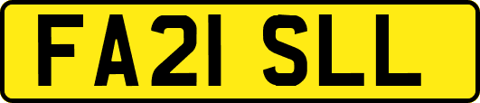 FA21SLL