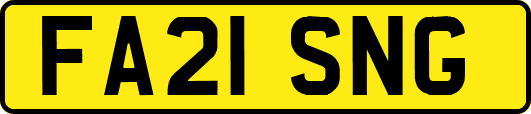 FA21SNG