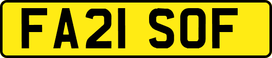 FA21SOF