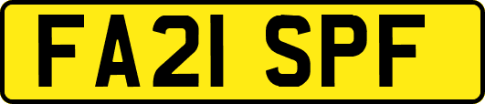 FA21SPF