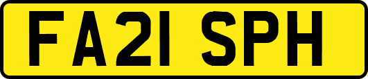 FA21SPH