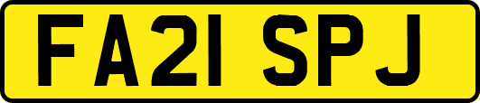 FA21SPJ