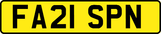 FA21SPN