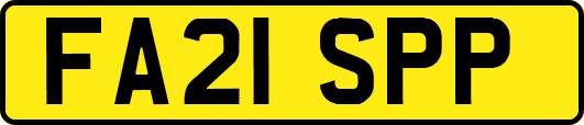 FA21SPP