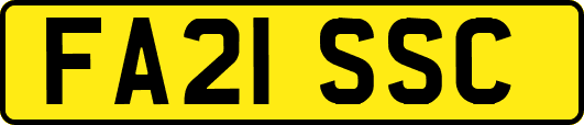 FA21SSC