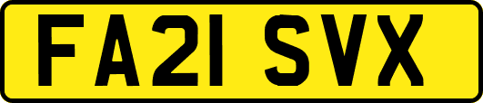 FA21SVX