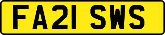 FA21SWS