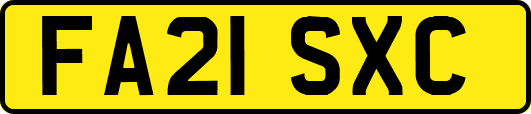 FA21SXC