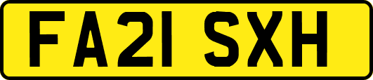 FA21SXH